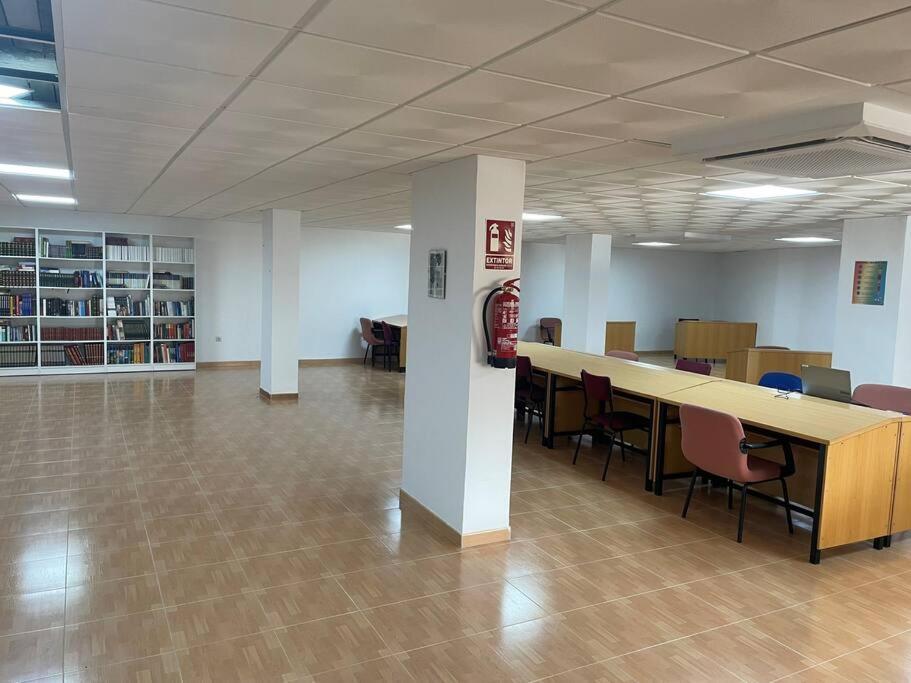 Apartament Golf, Piscina Climatizada Y Playa La Envia Zewnętrze zdjęcie