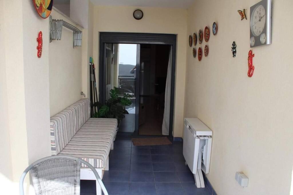 Apartament Golf, Piscina Climatizada Y Playa La Envia Zewnętrze zdjęcie