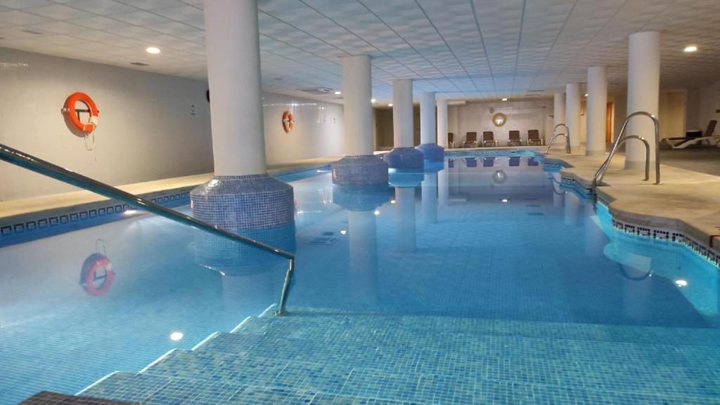 Apartament Golf, Piscina Climatizada Y Playa La Envia Zewnętrze zdjęcie