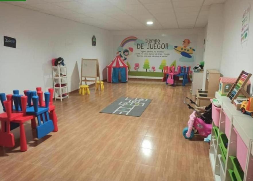 Apartament Golf, Piscina Climatizada Y Playa La Envia Zewnętrze zdjęcie