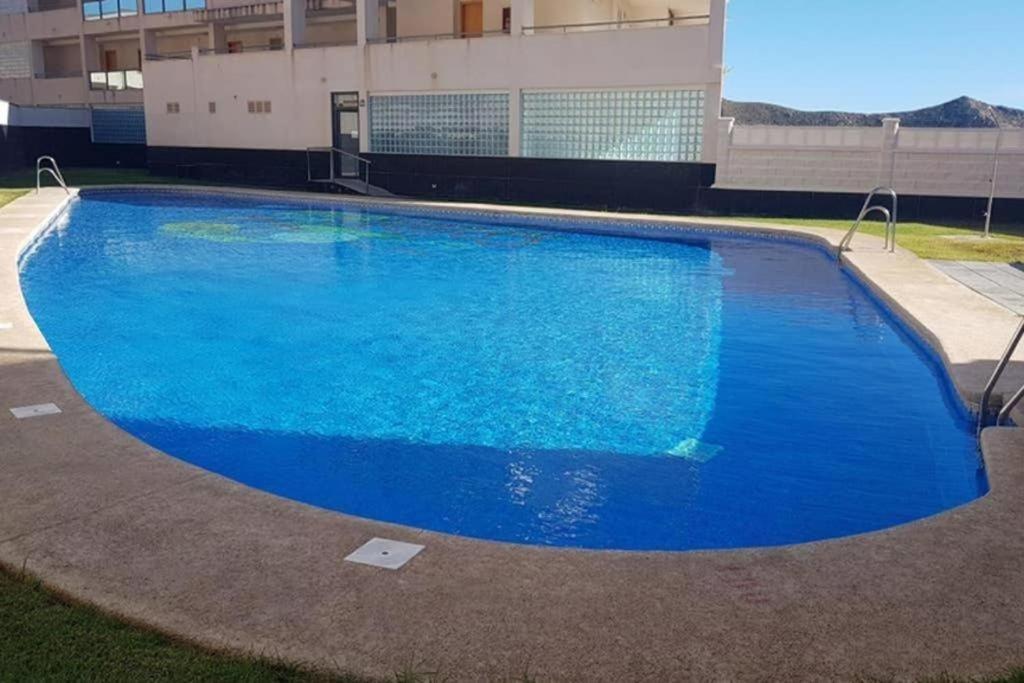 Apartament Golf, Piscina Climatizada Y Playa La Envia Zewnętrze zdjęcie