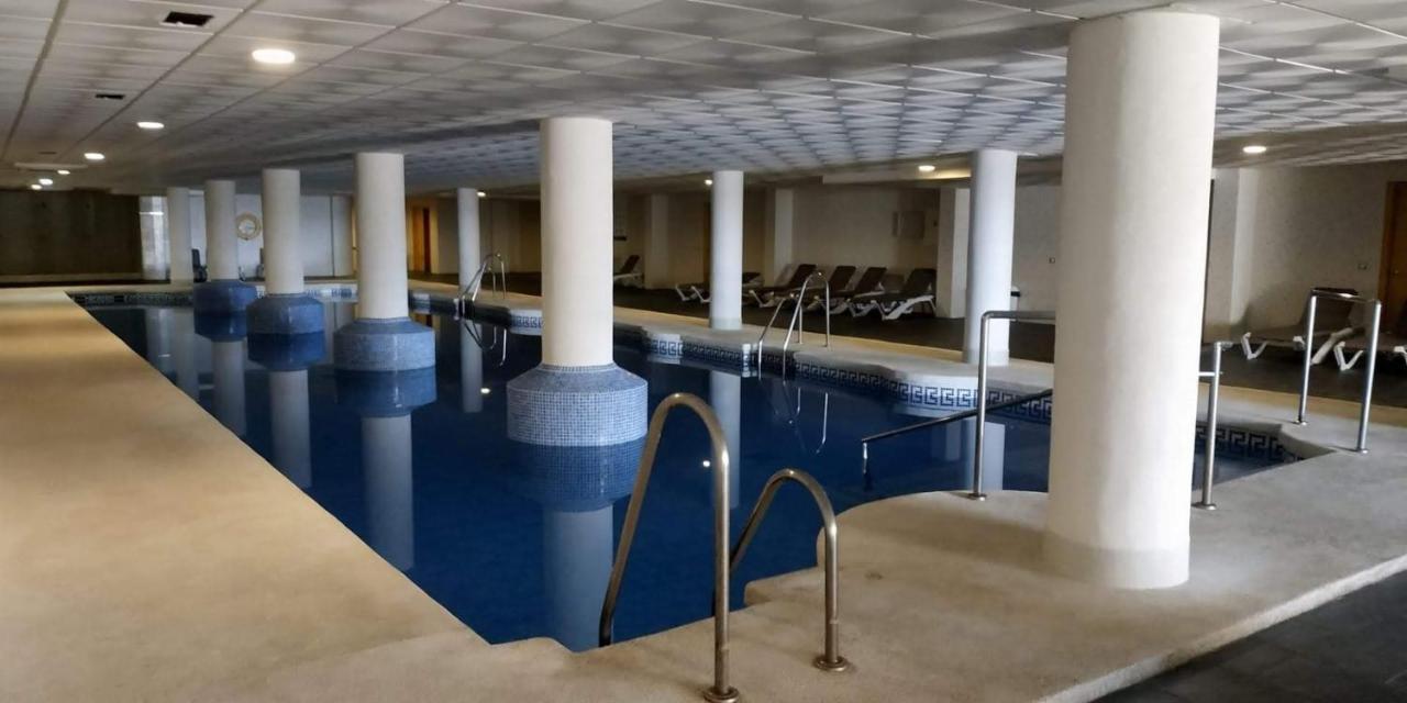 Apartament Golf, Piscina Climatizada Y Playa La Envia Zewnętrze zdjęcie