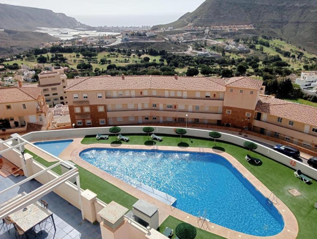 Apartament Golf, Piscina Climatizada Y Playa La Envia Zewnętrze zdjęcie